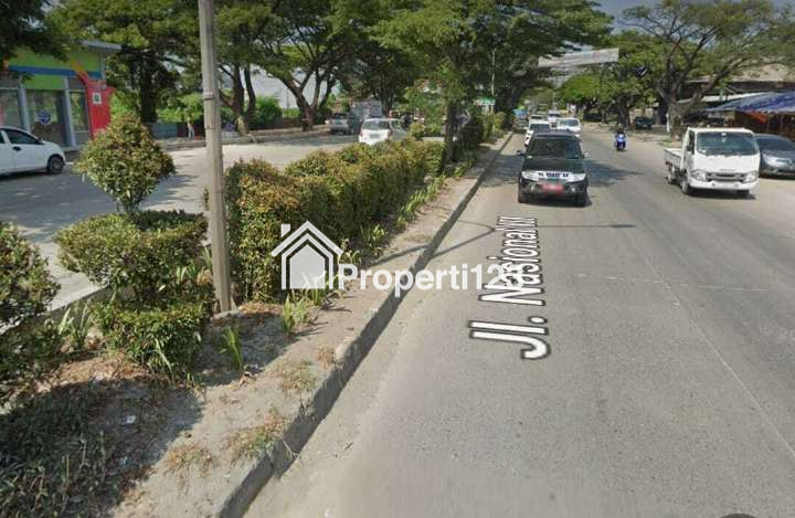 Disewakan Tanah di Jln. Nasional III Kota Cilegon, Banten - 2