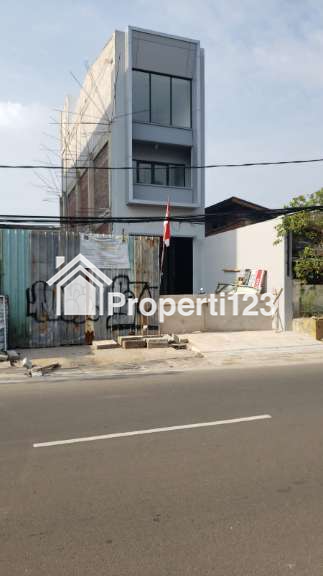 Dijual Ruko di Jl.Cendrawasih Raya, Cengkareng Barat, Cengkareng, Jakarta Barat - 2