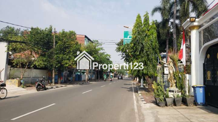 Dijual Ruko di Jl.Cendrawasih Raya, Cengkareng Barat, Cengkareng, Jakarta Barat - 3