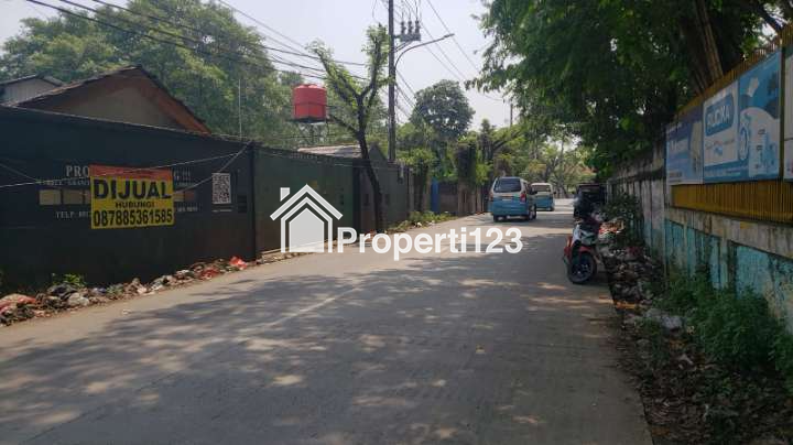 Turun Harga, Dijual Cepat Gudang di Jl.Iskandar Muda, Neglasari, Tangerang, Banten - 8