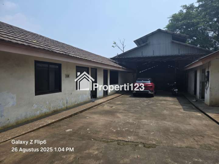 Turun Harga, Dijual Cepat Gudang di Jl.Iskandar Muda, Neglasari, Tangerang, Banten - 5