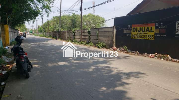 Turun Harga, Dijual Cepat Gudang di Jl.Iskandar Muda, Neglasari, Tangerang, Banten - 6
