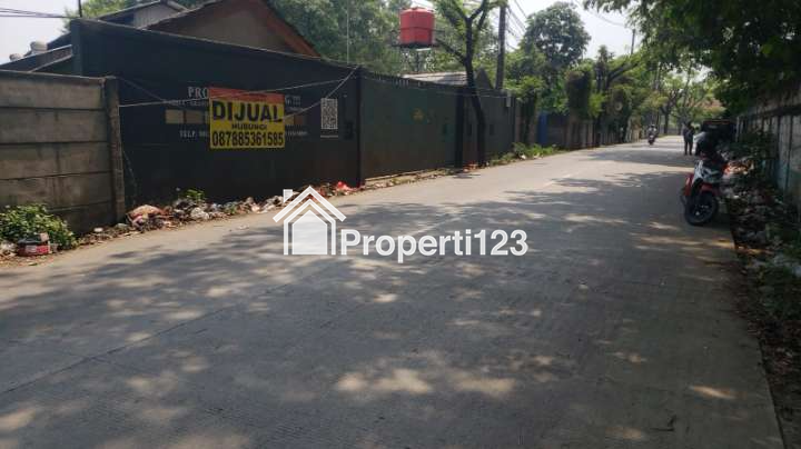 Turun Harga, Dijual Cepat Gudang di Jl.Iskandar Muda, Neglasari, Tangerang, Banten - 7