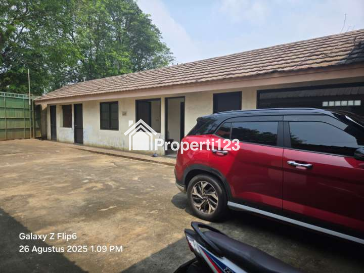 Turun Harga, Dijual Cepat Gudang di Jl.Iskandar Muda, Neglasari, Tangerang, Banten - 2
