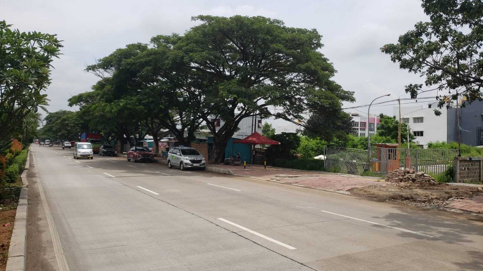 Turun Harga, Dijual Cepat Tanah di Jln. Nasional III Kota Cilegon, Banten - 2