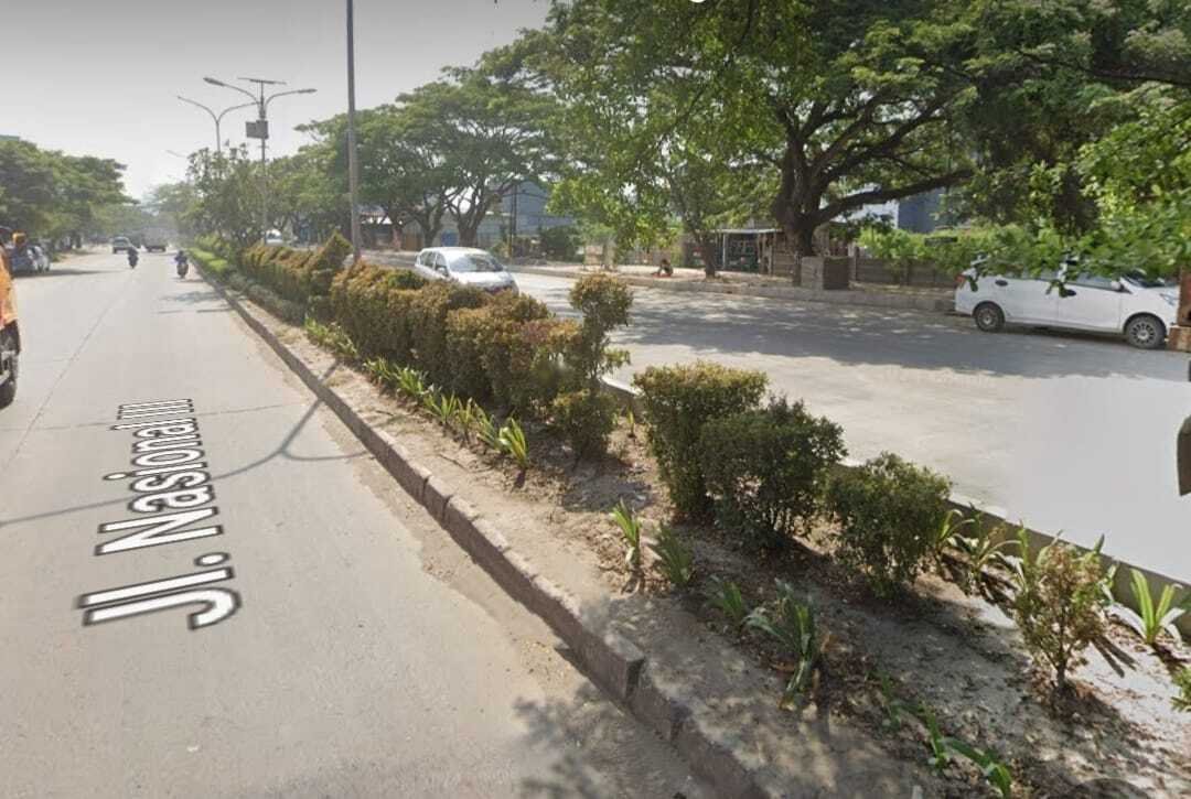 Turun Harga, Dijual Cepat Tanah di Jln. Nasional III Kota Cilegon, Banten - 4