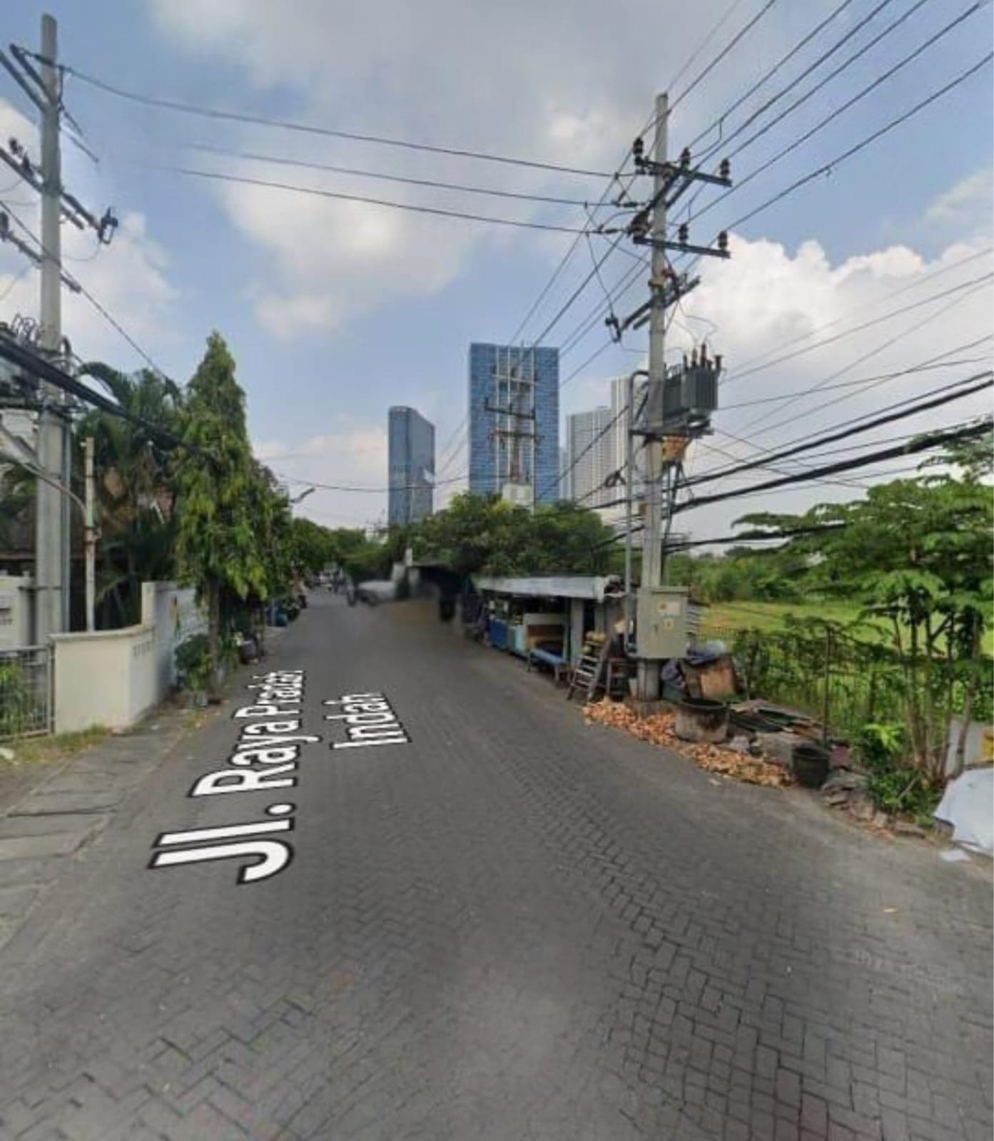 Turun Harga, Dijual Cepat Building Komersial di Jl. Raya Pradah Indah, Surabaya - 2