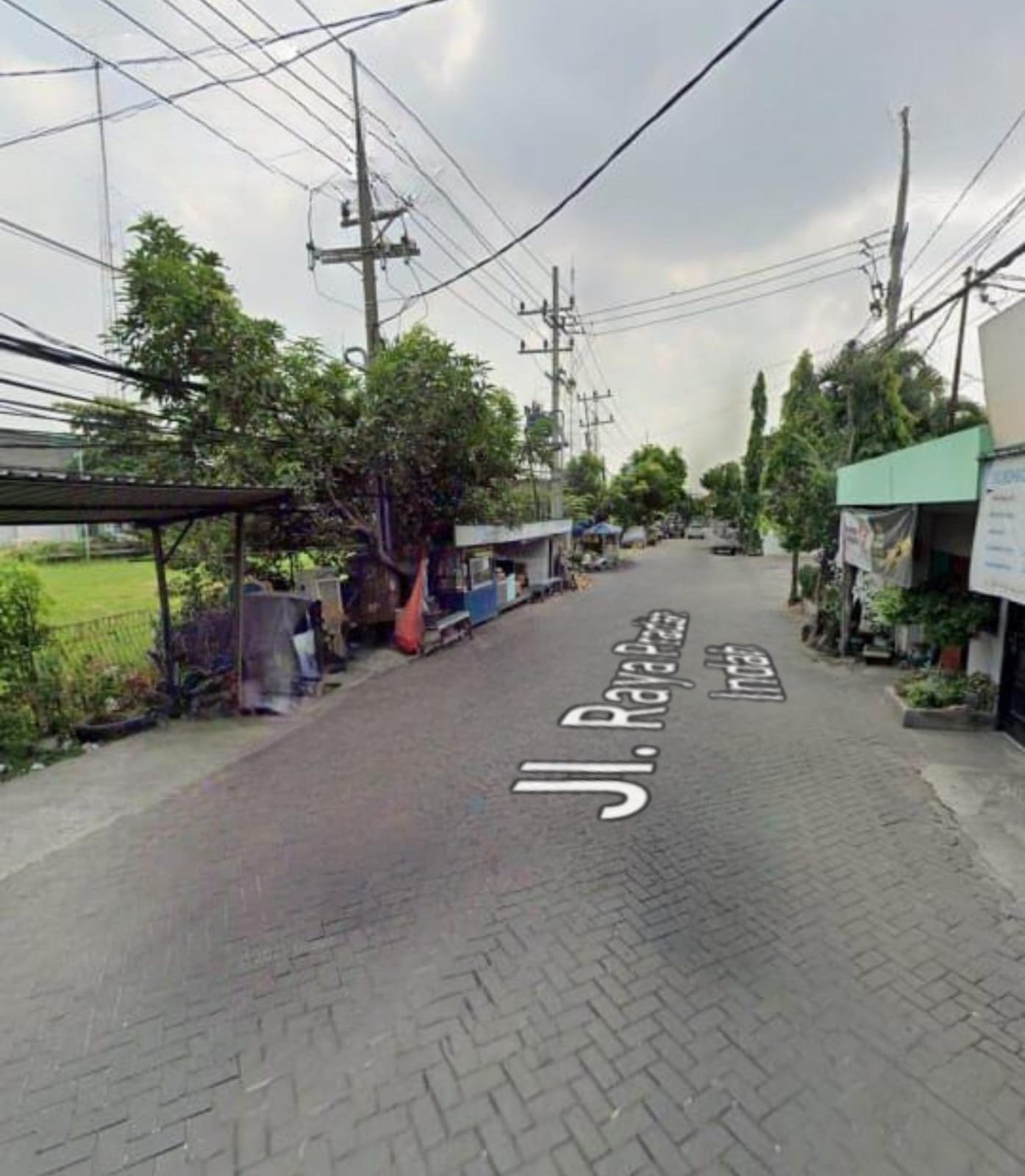 Turun Harga, Dijual Cepat Building Komersial di Jl. Raya Pradah Indah, Surabaya - 5