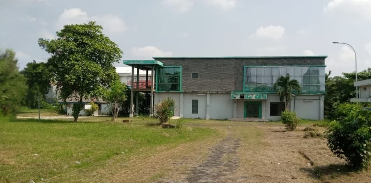 Turun Harga, Dijual Cepat Building Komersial di Jl. Raya Pradah Indah, Surabaya - 4