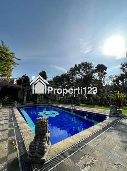 Dijual Cepat Villa di Jl.Gandamanah, Tugu Selatan, Kecamatan Cisarua, Kabupaten Bogor, Puncak, Jawa Barat - 6
