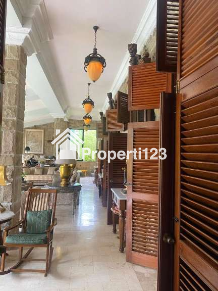 Dijual Cepat Villa di Jl.Gandamanah, Tugu Selatan, Kecamatan Cisarua, Kabupaten Bogor, Puncak, Jawa Barat - 15
