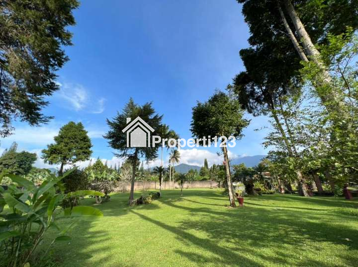 Dijual Cepat Villa di Jl.Gandamanah, Tugu Selatan, Kecamatan Cisarua, Kabupaten Bogor, Puncak, Jawa Barat - 3
