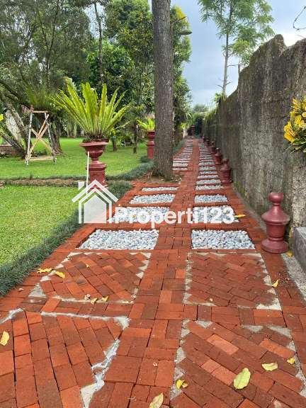 Dijual Cepat Villa di Jl.Gandamanah, Tugu Selatan, Kecamatan Cisarua, Kabupaten Bogor, Puncak, Jawa Barat - 13