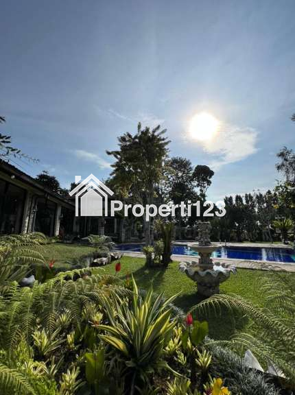 Dijual Cepat Villa di Jl.Gandamanah, Tugu Selatan, Kecamatan Cisarua, Kabupaten Bogor, Puncak, Jawa Barat - 5