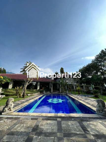 Dijual Cepat Villa di Jl.Gandamanah, Tugu Selatan, Kecamatan Cisarua, Kabupaten Bogor, Puncak, Jawa Barat - 2