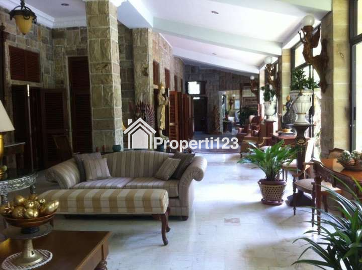 Dijual Cepat Villa di Jl.Gandamanah, Tugu Selatan, Kecamatan Cisarua, Kabupaten Bogor, Puncak, Jawa Barat - 10