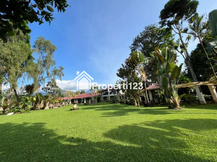 Dijual Cepat Villa di Jl.Gandamanah, Tugu Selatan, Kecamatan Cisarua, Kabupaten Bogor, Puncak, Jawa Barat - 7