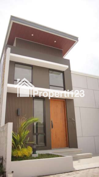 Dijual Rumah Baru Modern Minimalis Di Sleman Yogayakarta - 2