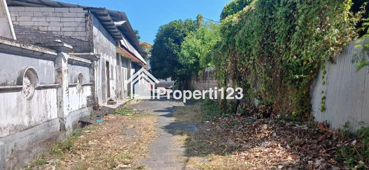 Dijual Tanah 200 m2 Jl Sunia Negara Pemogan Dkt Bypass Ngurah Rai Sanur Bali - 2