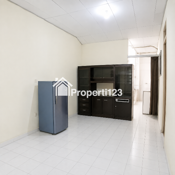 Rumah Disewakan di Tebet Barat - 1