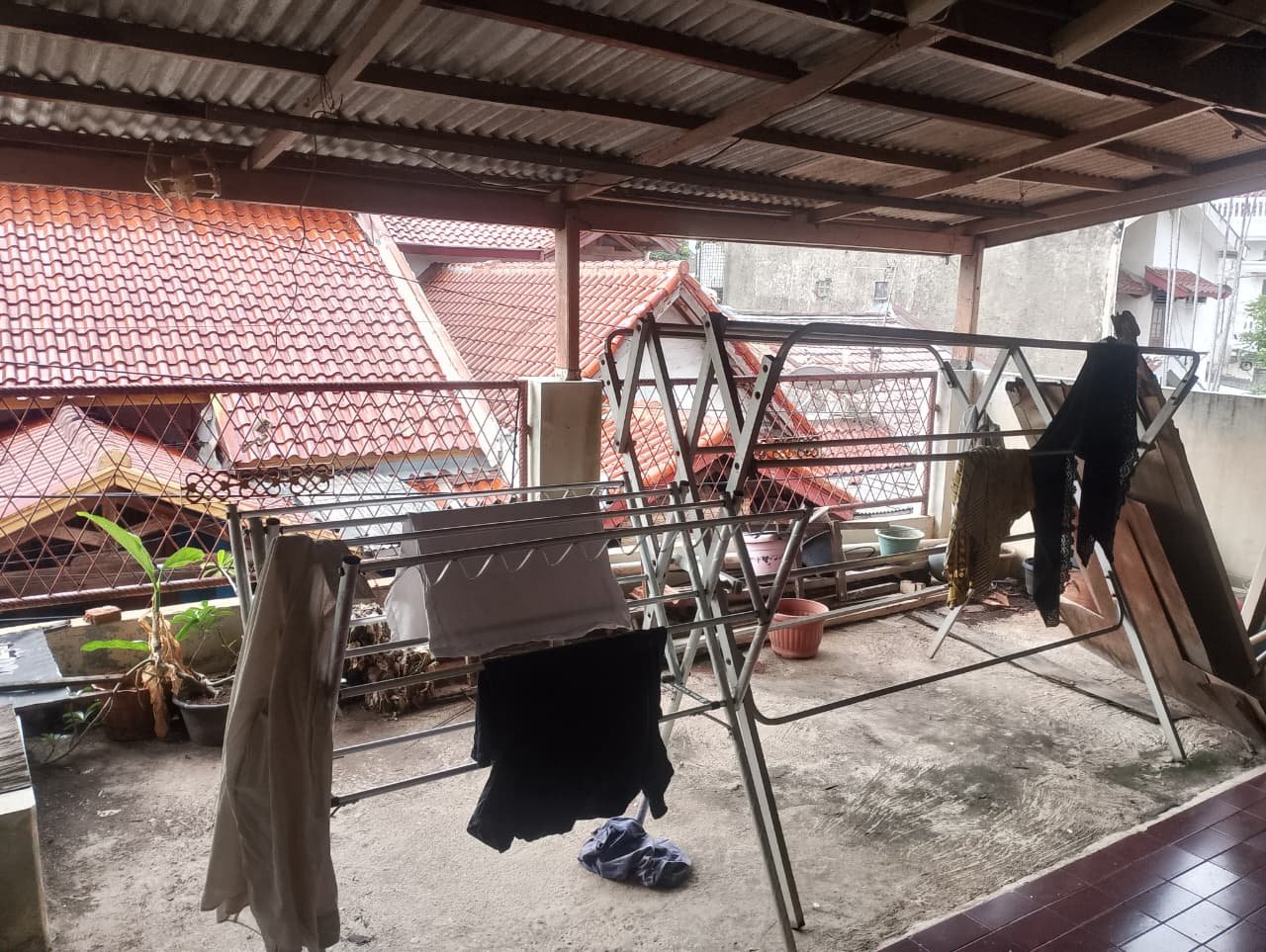 Rumah Disewakan di Tebet Barat - 10