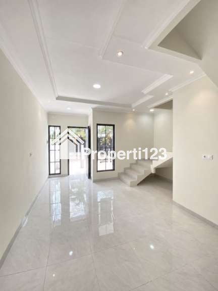 Rumah Baru Cluster Ifolia Kota Harapan Indah Bekasi - 5