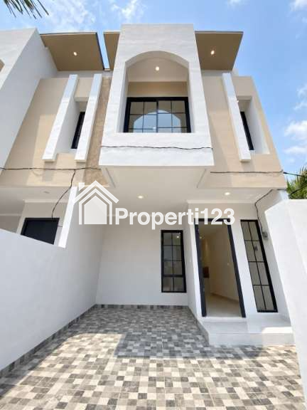 Rumah Baru Cluster Ifolia Kota Harapan Indah Bekasi - 3