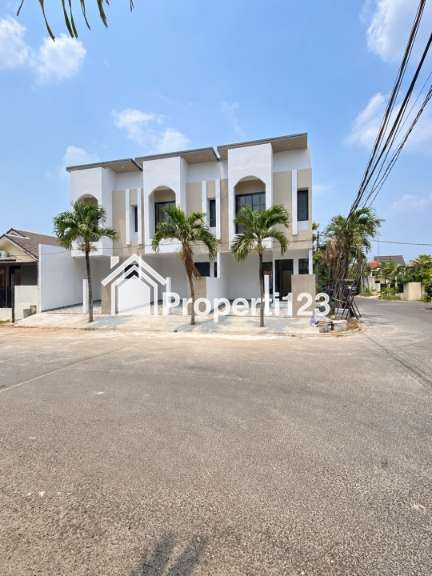 Rumah Baru Cluster Ifolia Kota Harapan Indah Bekasi - 17
