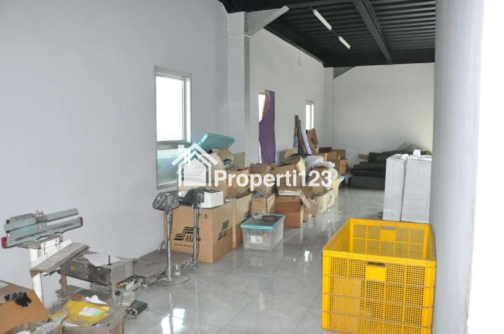 Dijual Gudang di Jl. DR Sintanala Jembatan Simpang Tujuh, Kelurahan Neglasari, Kecamatan Batu Ceper, Tangerang - 7