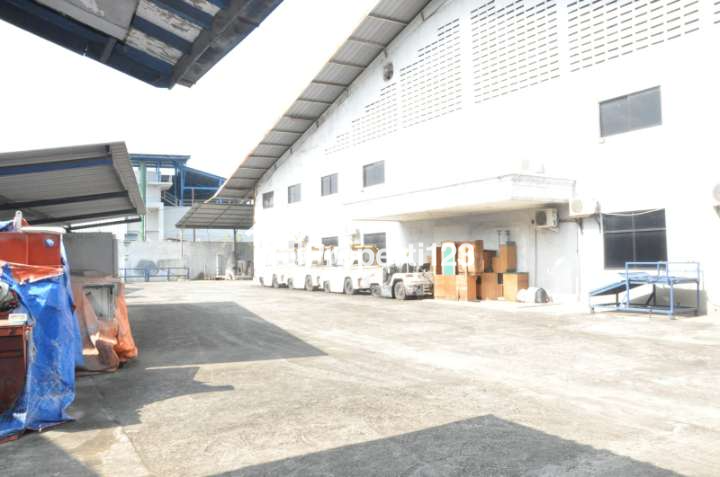 Dijual Gudang di Jl. DR Sintanala Jembatan Simpang Tujuh, Kelurahan Neglasari, Kecamatan Batu Ceper, Tangerang - 4