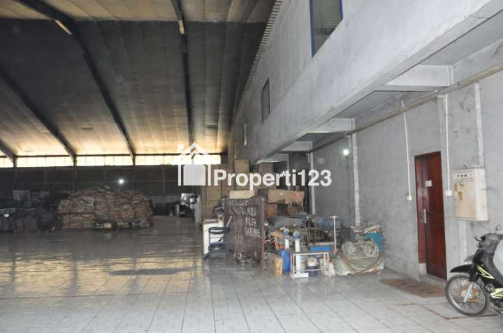 Dijual Gudang di Jl. DR Sintanala Jembatan Simpang Tujuh, Kelurahan Neglasari, Kecamatan Batu Ceper, Tangerang - 10
