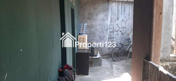 Bangunan Eks. Kantor & Resto Hitung Tanah 345 m2 Muka 17 Meter Untuk Komersial Kantor Sekolah Lokasi Premium Super Strategis di Jl. Pelajar Pejuang 45 Bandung - 5