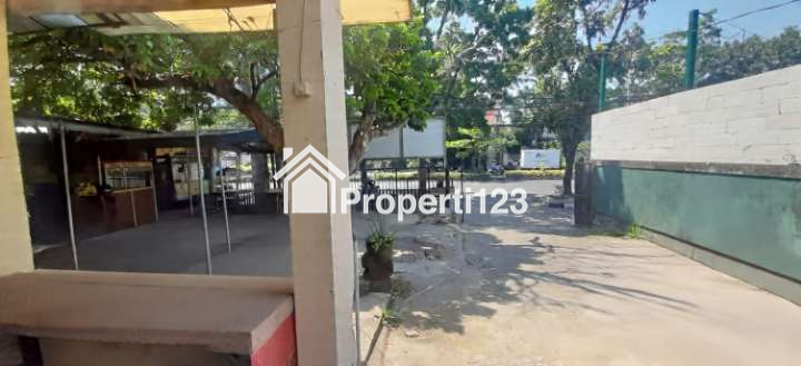 Bangunan Eks. Kantor & Resto Hitung Tanah 345 m2 Muka 17 Meter Untuk Komersial Kantor Sekolah Lokasi Premium Super Strategis di Jl. Pelajar Pejuang 45 Bandung - 10