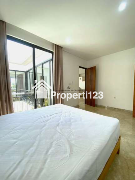 MODERN 4 BEDROOOM VILLA FOR RENT IN BERAWA – SC201 - 14