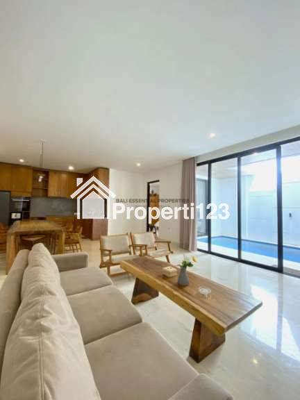 MODERN 4 BEDROOOM VILLA FOR RENT IN BERAWA – SC201 - 3