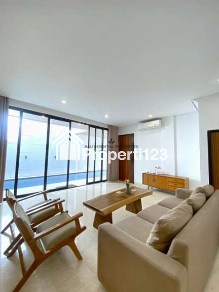 MODERN 4 BEDROOOM VILLA FOR RENT IN BERAWA – SC201 - 4