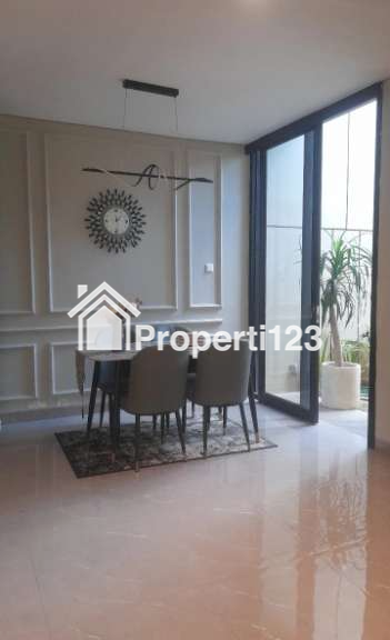 Dijual Rumah Baru Modern Minimalis Full Furnished Di Sleman Yogyakarta - 5