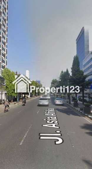 Dijual Building di Jl. Asia Afrika, Kb.Pisang, Kec. Sumur Bandung, Kota Bandung, Jawa Barat - 2