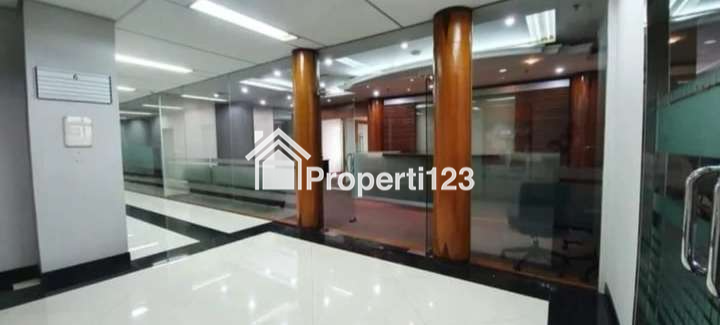 Dijual Building di Jl. Asia Afrika, Kb.Pisang, Kec. Sumur Bandung, Kota Bandung, Jawa Barat - 7