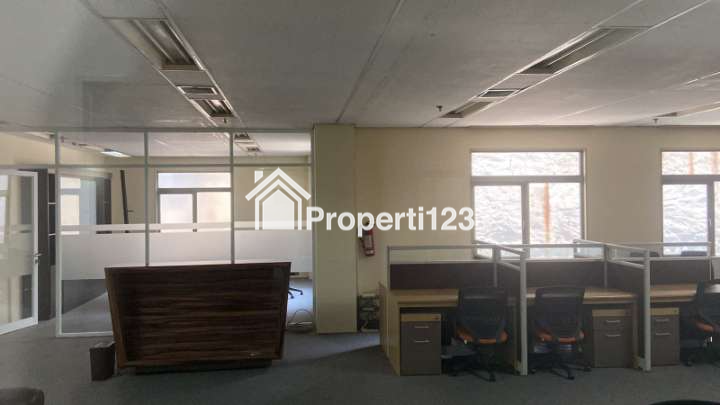 Dijual Building di Jl. Asia Afrika, Kb.Pisang, Kec. Sumur Bandung, Kota Bandung, Jawa Barat - 4