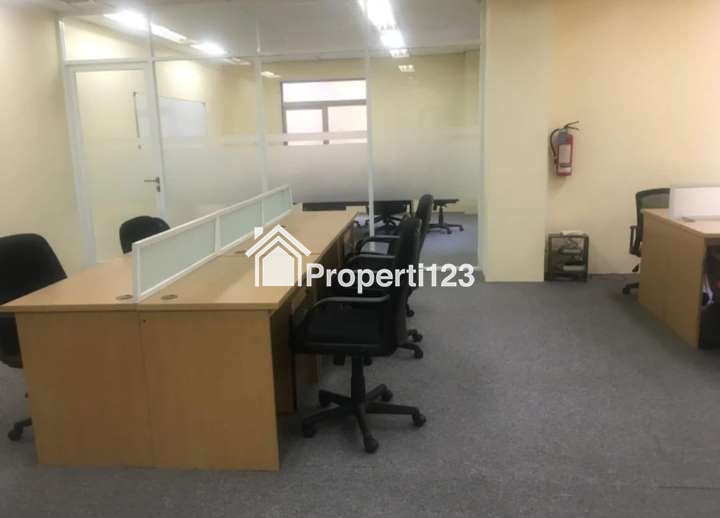Dijual Building di Jl. Asia Afrika, Kb.Pisang, Kec. Sumur Bandung, Kota Bandung, Jawa Barat - 9