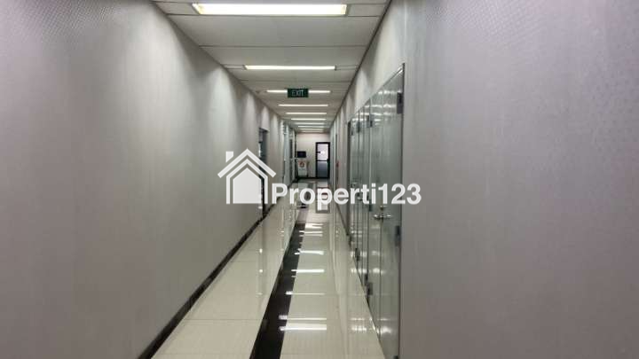 Dijual Building di Jl. Asia Afrika, Kb.Pisang, Kec. Sumur Bandung, Kota Bandung, Jawa Barat - 5
