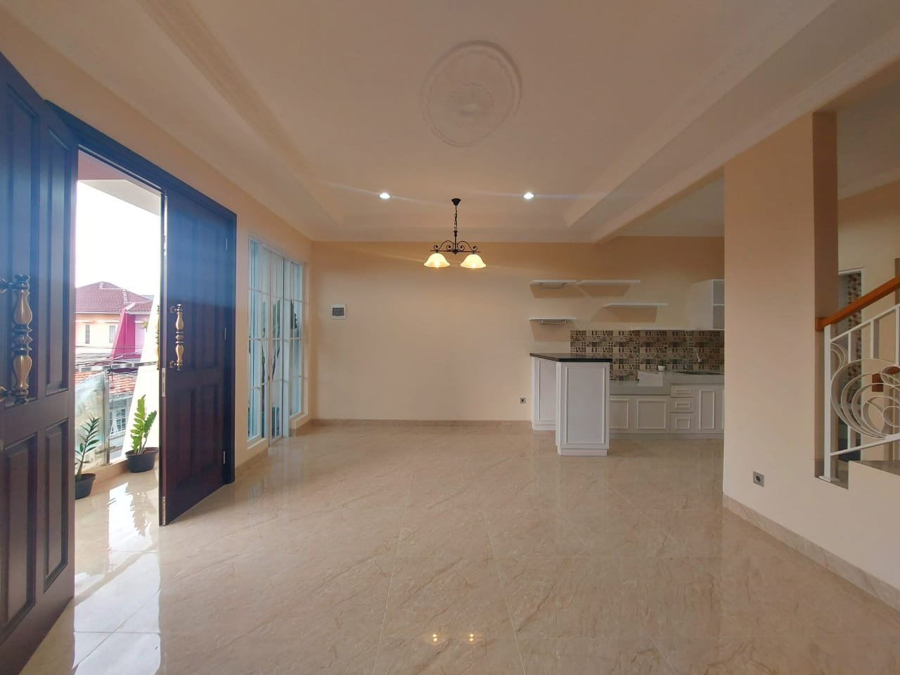 Dijual Murah Rumah Baru Di Kalibata - Pancoran Jakarta Selatan - 8