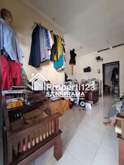 Disewakan rumah murah siap huni dlm perumahan dibeji depok - 2