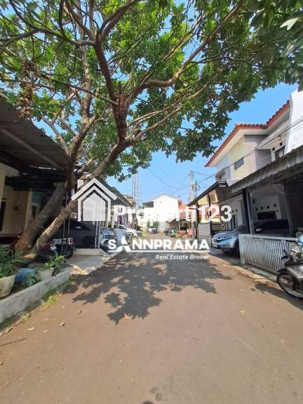 Disewakan rumah murah siap huni dlm perumahan dibeji depok - 7