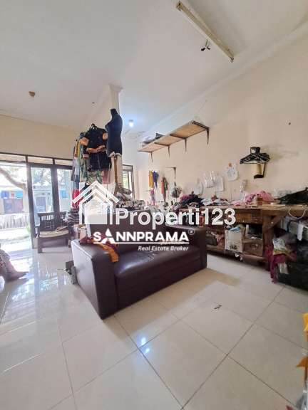 Disewakan rumah murah siap huni dlm perumahan dibeji depok - 3