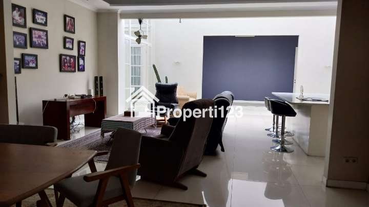 Turun Harga, Dijual Cepat Rumah di Jl. Taman Sunda Kelapa, Menteng, Jakarta Pusat - 6