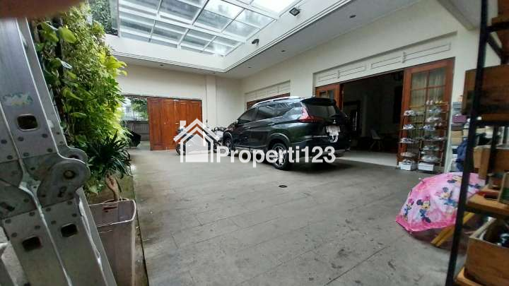 Turun Harga, Dijual Cepat Rumah di Jl. Taman Sunda Kelapa, Menteng, Jakarta Pusat - 2