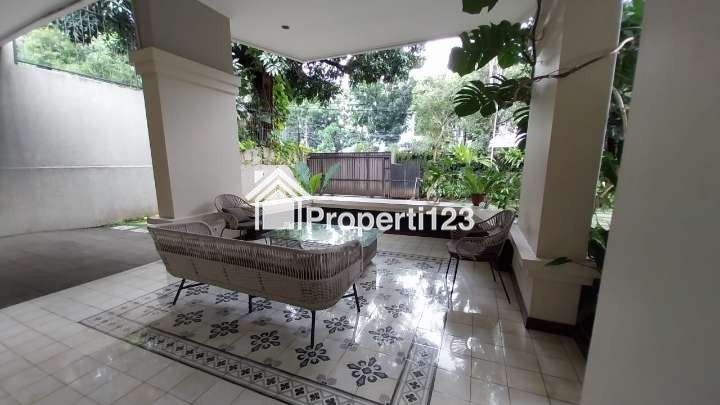 Turun Harga, Dijual Cepat Rumah di Jl. Taman Sunda Kelapa, Menteng, Jakarta Pusat - 8