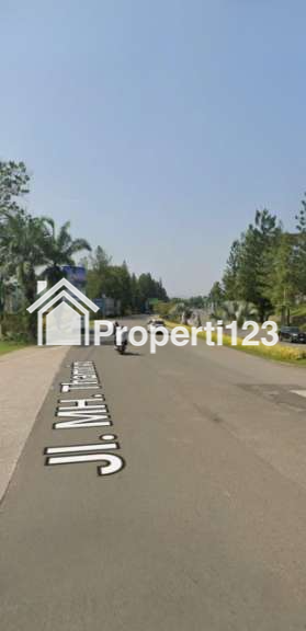 Dijual Tanah di Jl.MH Thamrin, Sentul City, Bogor - 2